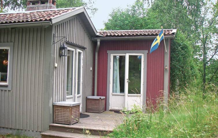 Hus för 5 Personer, med Terass i Trosa