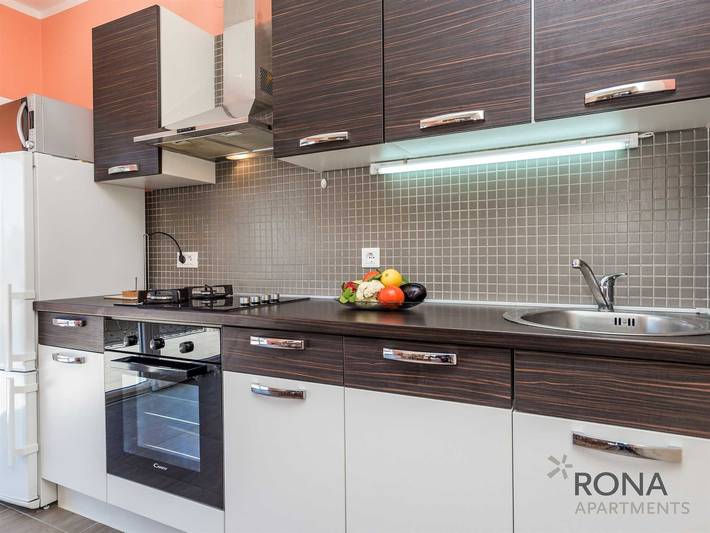 Ferienwohnung für 4 Personen, mit Balkon in Rijeka - 4