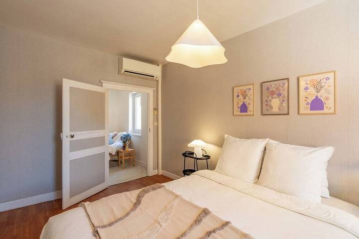 Location de vacances pour 4 personnes, animaux acceptés à Évaux-les-Bains - 4