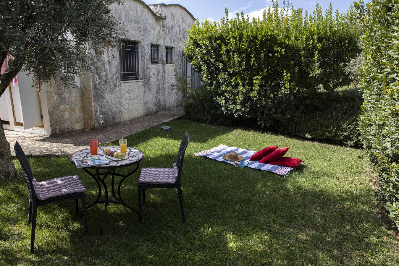 Appartamento intero, Casa Lavanda - corte degli ulivi in San Michele Salentino, Salento