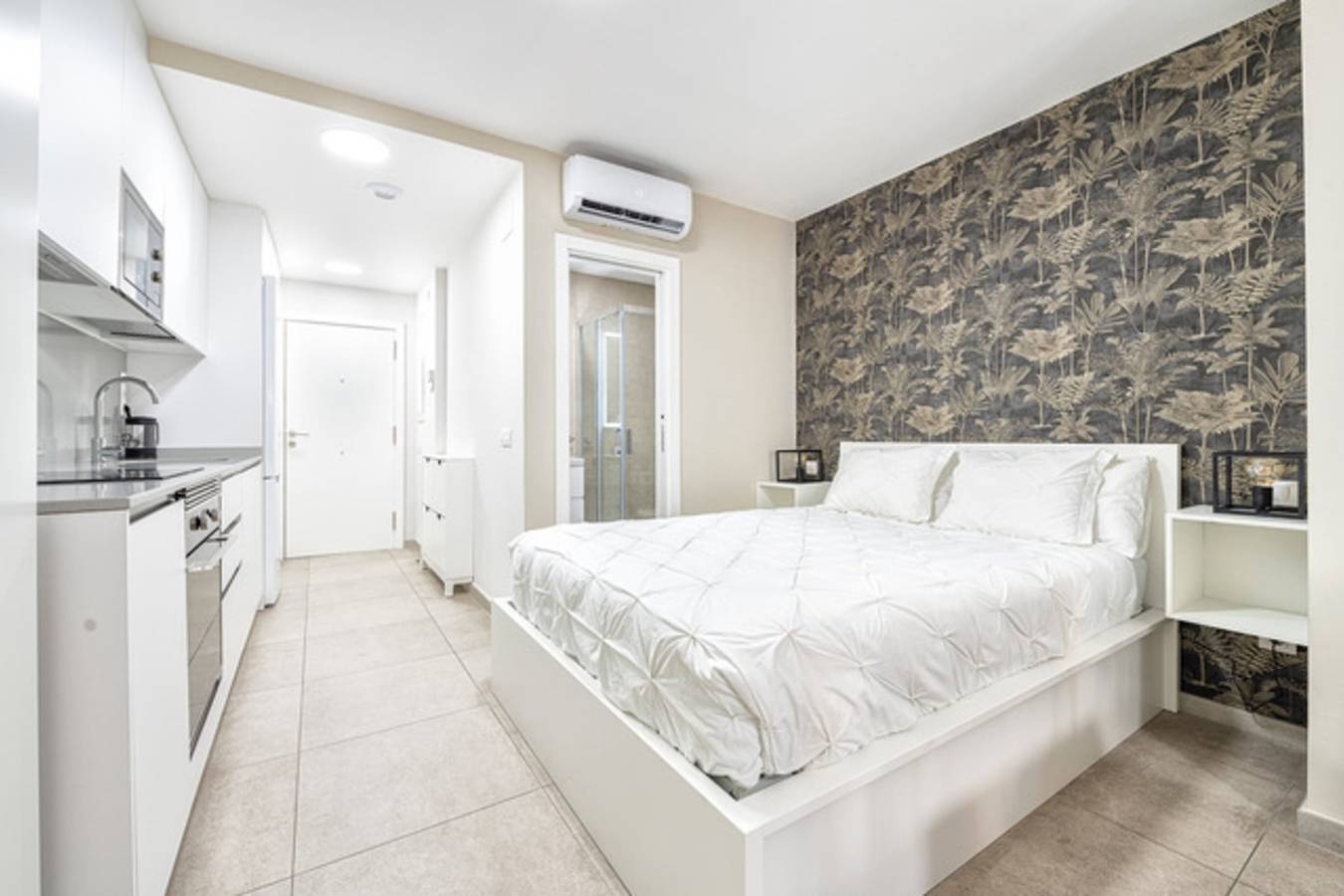 Appartement entier, City & Beach Home Las Canteras in La Isleta, Las Palmas de Gran Canaria