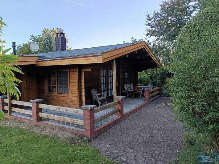 Location de vacances pour 6 personnes, avec sauna ainsi que jardin et vue, animaux acceptés à Hatten - 4