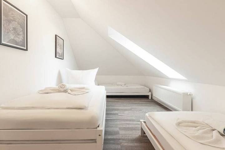 Ferienhaus für 6 Personen, mit Terrasse, mit Haustier in Koserow - 3