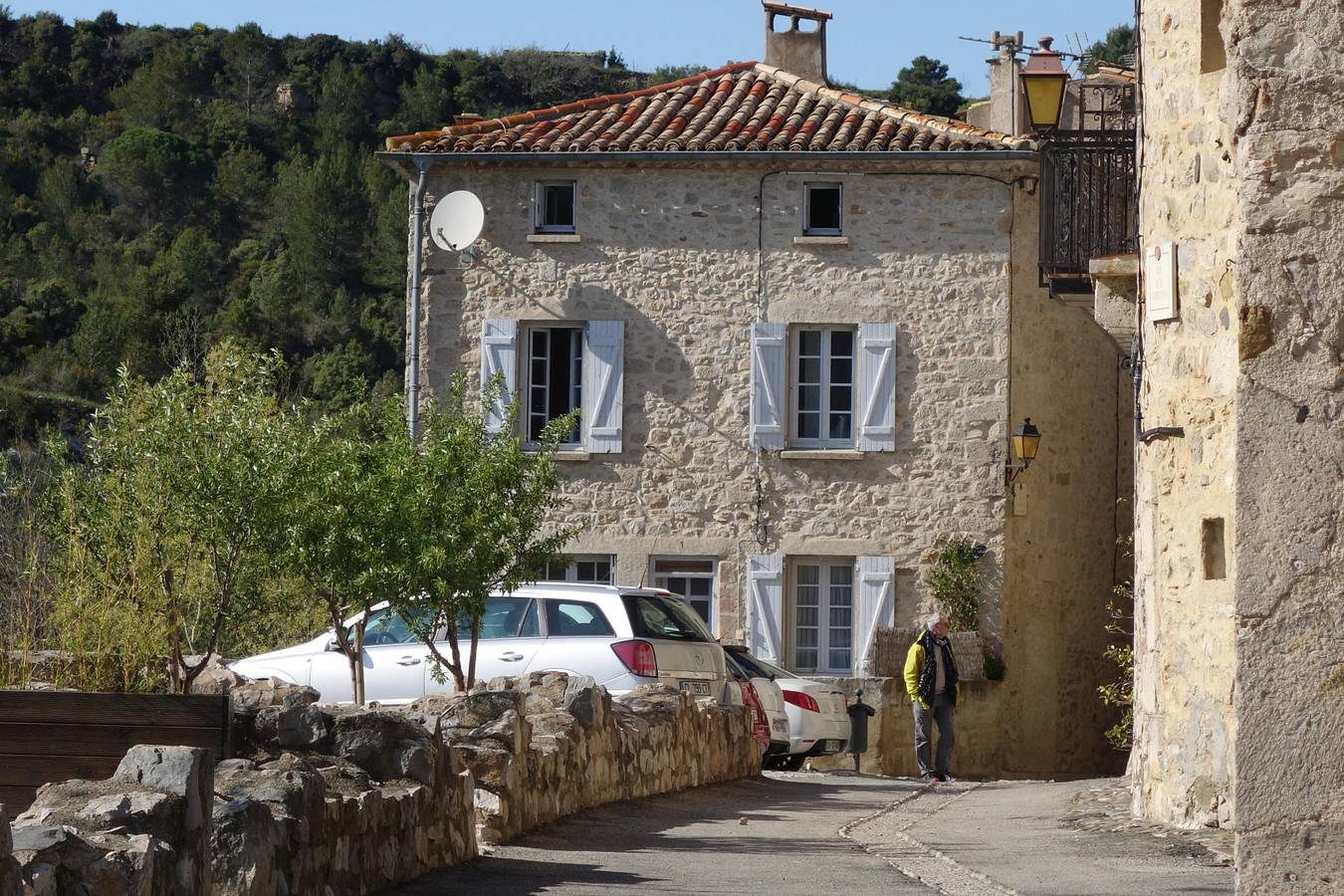 La Maison de Mauricette in Lagrasse, Parc naturel régional Corbières-Fenouillèdes