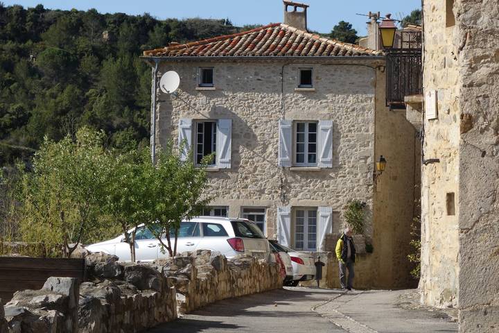 La Maison de Mauricette in Lagrasse, Parque Natural Regional Corbières-Fenouillèdes
