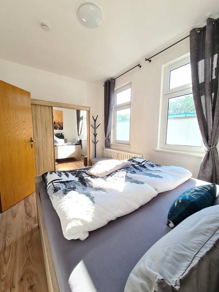 Ferienwohnung für 4 Personen, mit Garten in Wernigerode (Stadt) - 4