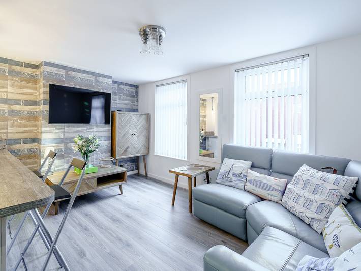 Cottage für 3 Personen in Thornton-Cleveleys, Lancashire