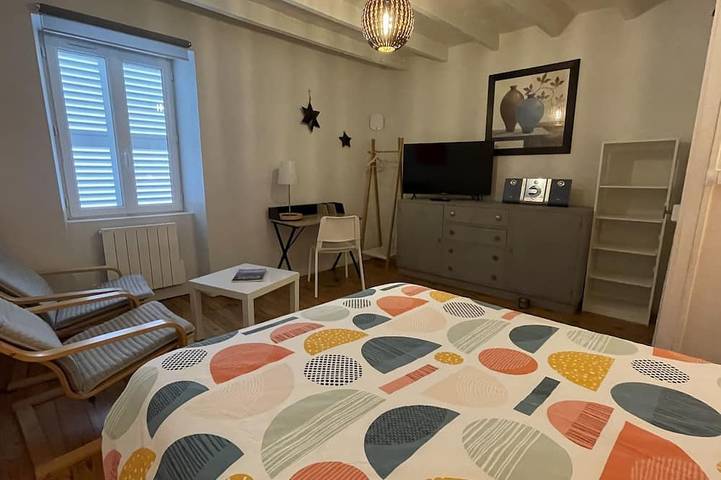 Location de vacances pour 2 personnes, avec jardin et terrasse à Ceyrat - 4