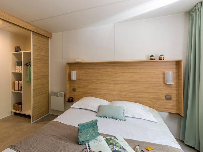 Camping pour 4 personnes à Saint-Palais-sur-Mer - 4