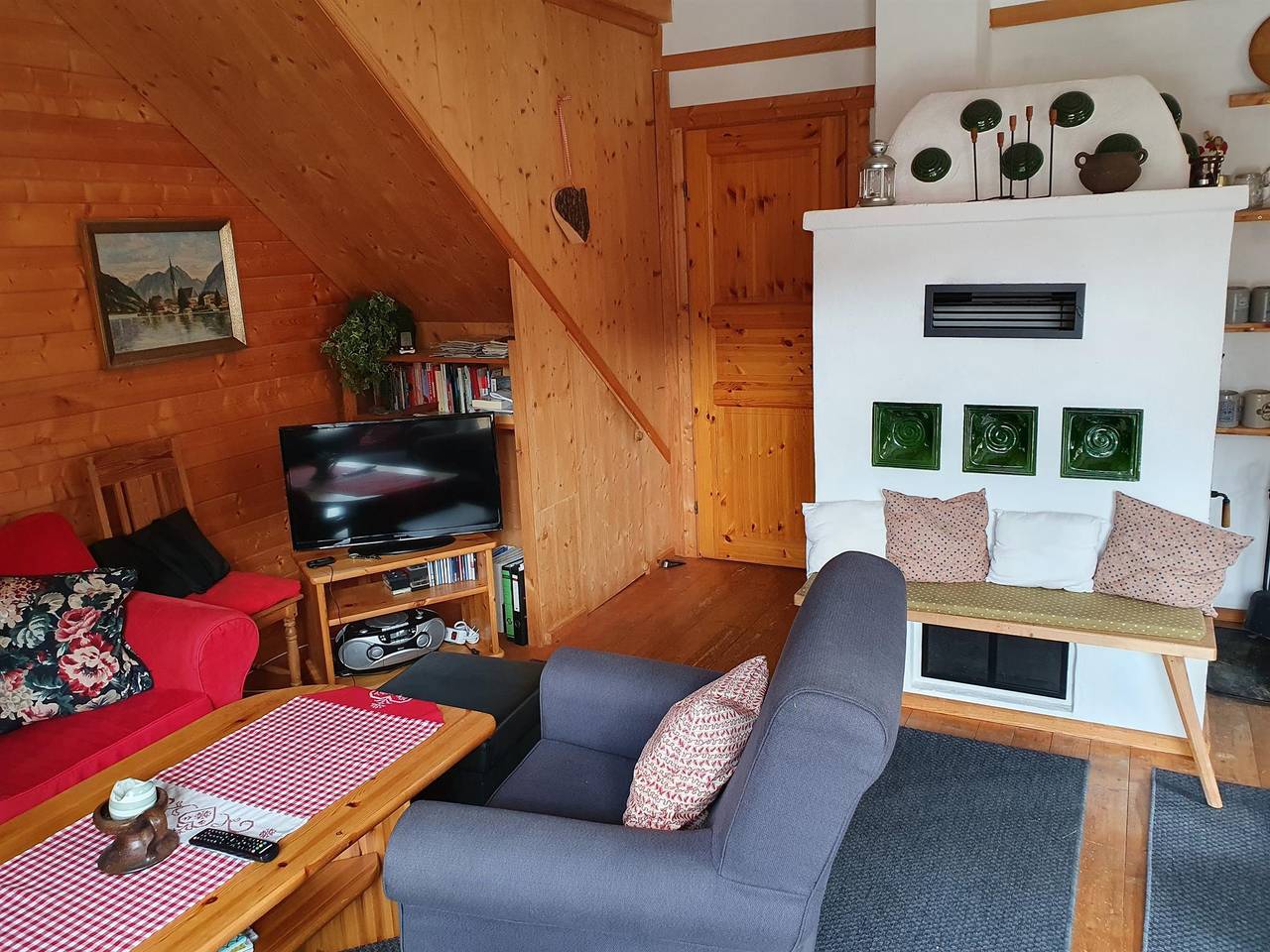 Ferienhaus mit 2 Schlafräumen, Bad od. Du/Wc in St. Lambrecht, Westliche Obersteiermark