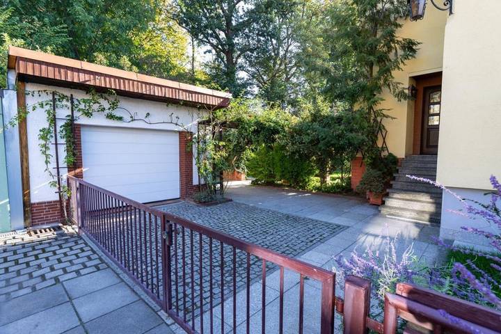 Ferienwohnung für 9 Personen, mit Garten und Ausblick, kinderfreundlich in Leipzig-Ost - 3