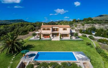 Finca in Artà, Mallorca Osten für 6 