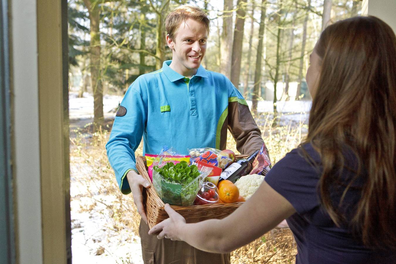 Cottage 2 Personen in Nationalpark De Maasduinen