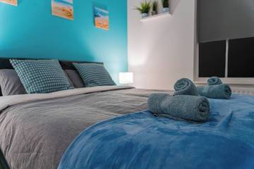 Apartment for 4 People in Royal Tunbridge Wells, High Weald, Photo 4