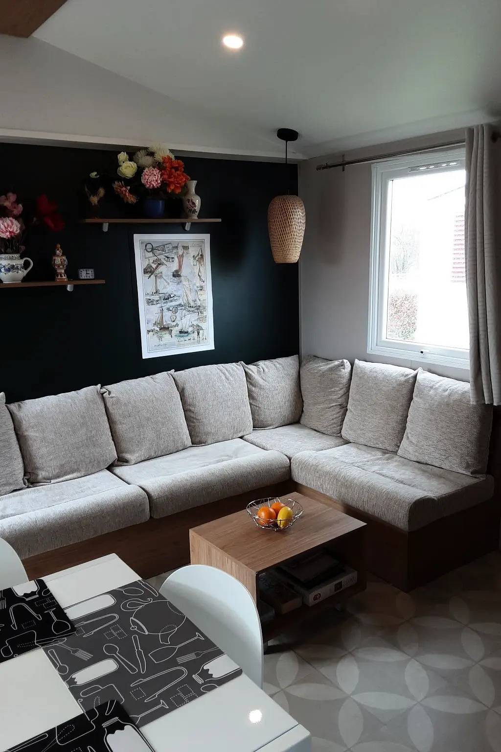Appartement entier, 5 Pièces 4 Personnes in Saint-Hubert-des-Biards, Région de Bayeux