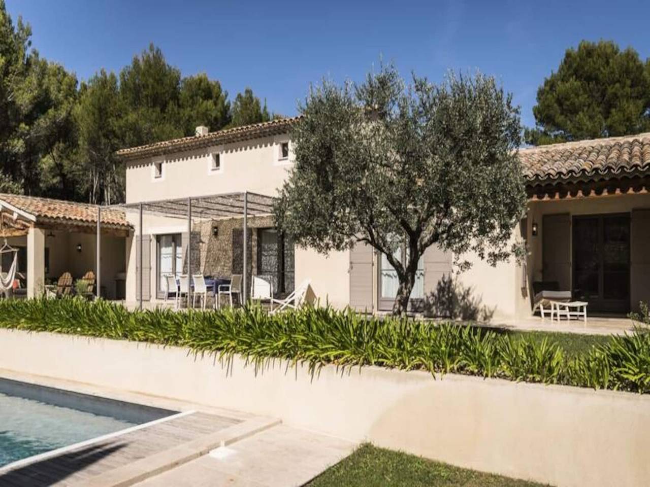 Entire apartment, Bastide Blanche Your escape in Provence in Lourmarin, Parc naturel régional du Luberon