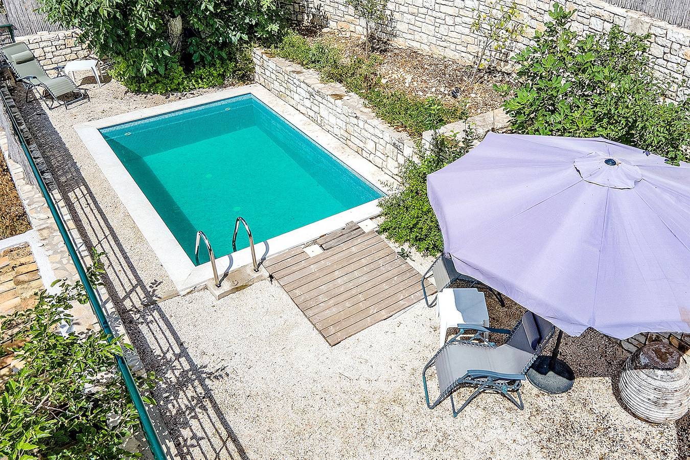 Villa Adamantia in Οζιά, Παξούς