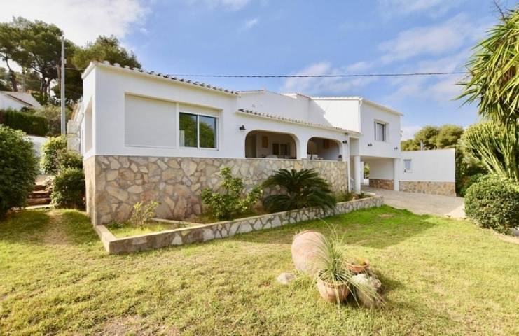 Maison d’hôte pour 7 personnes, avec jardin et sauna ainsi que piscine et jacuzzi à Jávea - 2