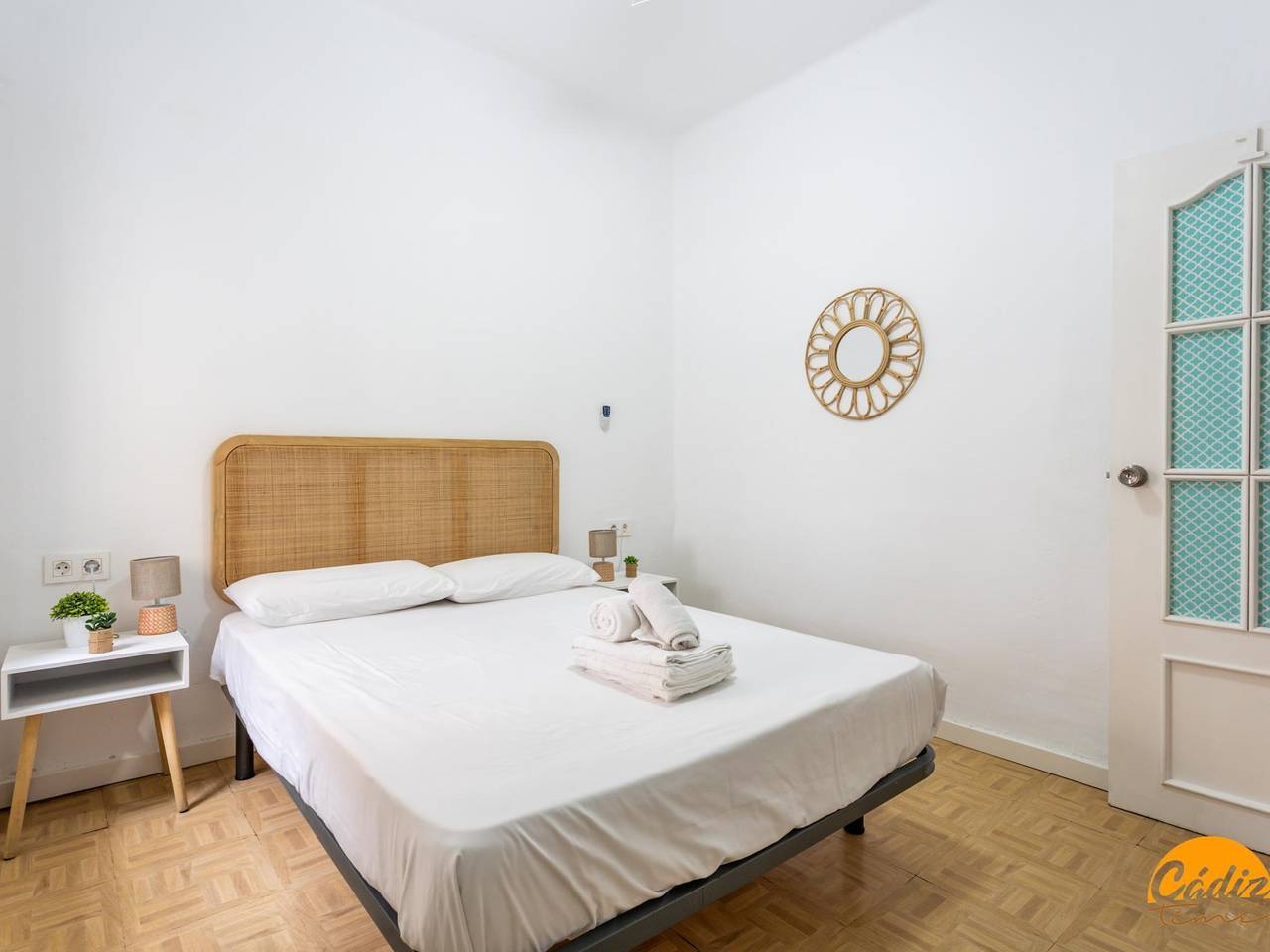 Apartamento vacacional entero, Garcia Rooms 1 by Cadiz Time in Playa La Victoria, Cádiz