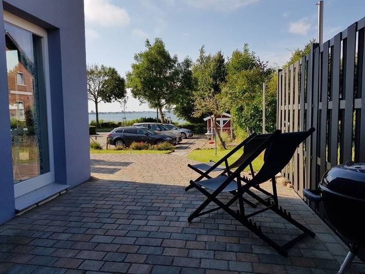 Ferienhaus für 4 Personen, mit Garten und Terrasse in Hasselberg - 3