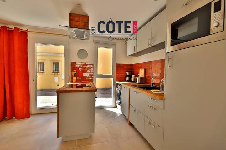 Gîte pour 4 personnes, avec terrasse dans Port De Carro Martigues - 3