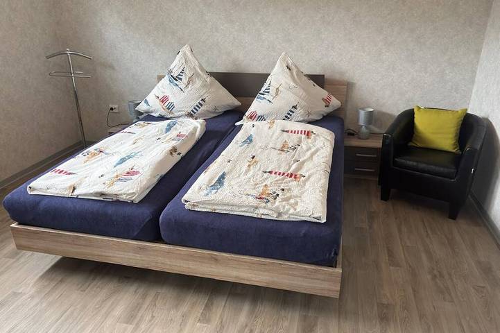 Gîte pour 4 personnes, avec Terrasse et Jardin à Rhauderfehn - 3
