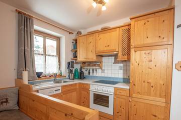 Vakantieappartement voor 4 Personen in Hochkrimml, Krimml, Afbeelding 3