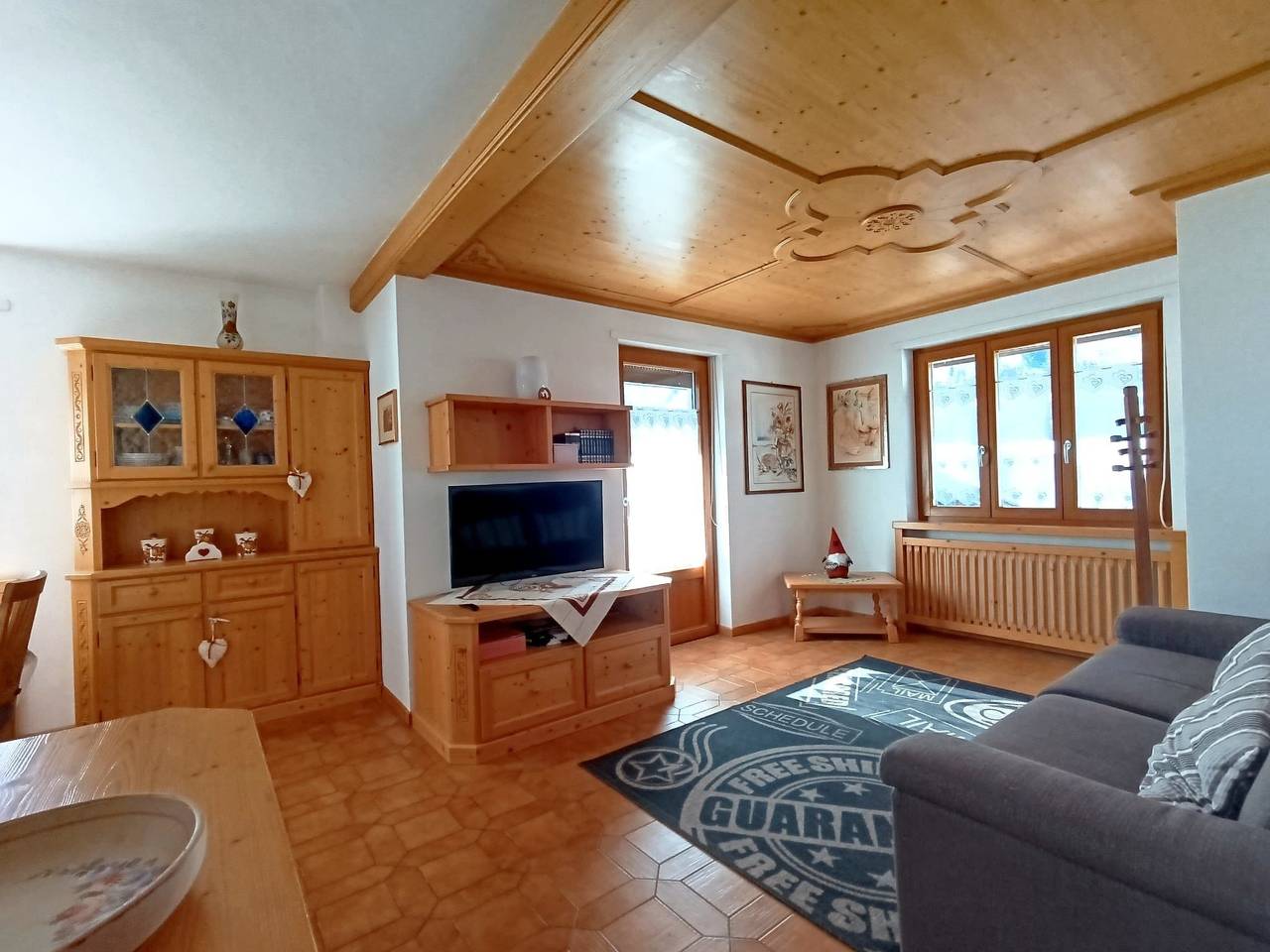 Appartamento intero, Casa Dalpi in Predazzo, Dolomiti Superski