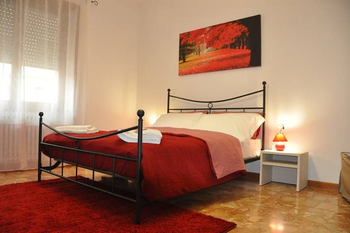 Ganze Wohnung, Foresteria Lombarda CityWalls Gästehaus Ent Apt in Bergamo, Bergamo Provinz