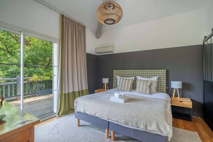 Villa pour 8 personnes, avec terrasse et jardin sur la Dune du Pilat - 3