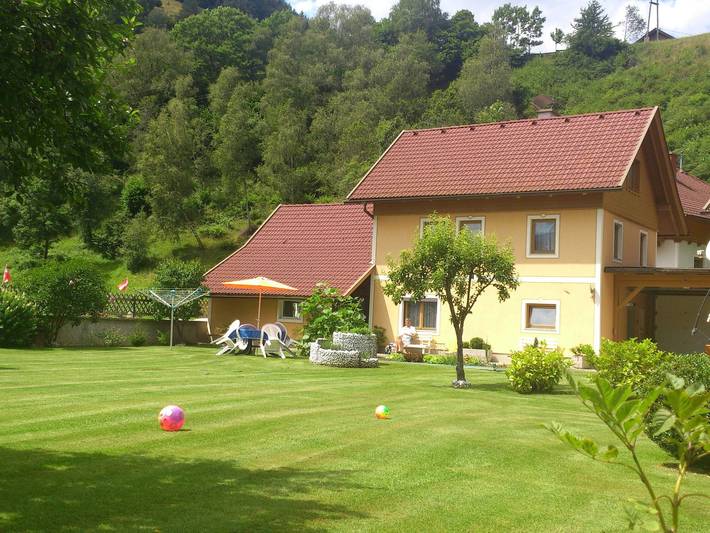 Ganze Wohnung, Wohnung in Rennweg nahe Katschberg Skigebiet in Hohe Tauern, Rennweg am Katschberg