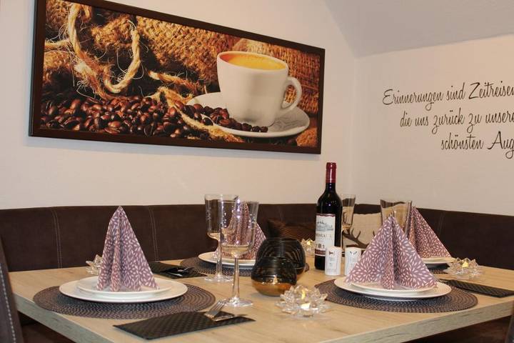 Ferienhaus für 4 Personen, mit Garten und Ausblick in Neuastenberg - 3