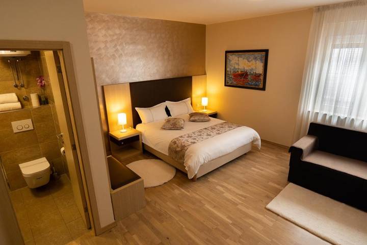 Bed and Breakfast für 2 Personen - 1
