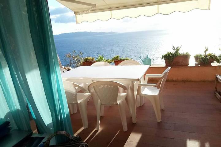 Appartamento vacanze per 6 persone, con piscina e terrazza, con animali domestici - 1