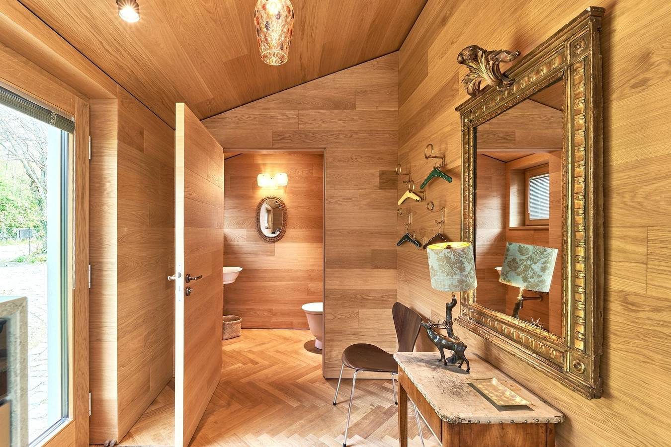 Ganze Ferienwohnung, Idaho - Hoog in Süderstapel, Eider-Treene-Sorge