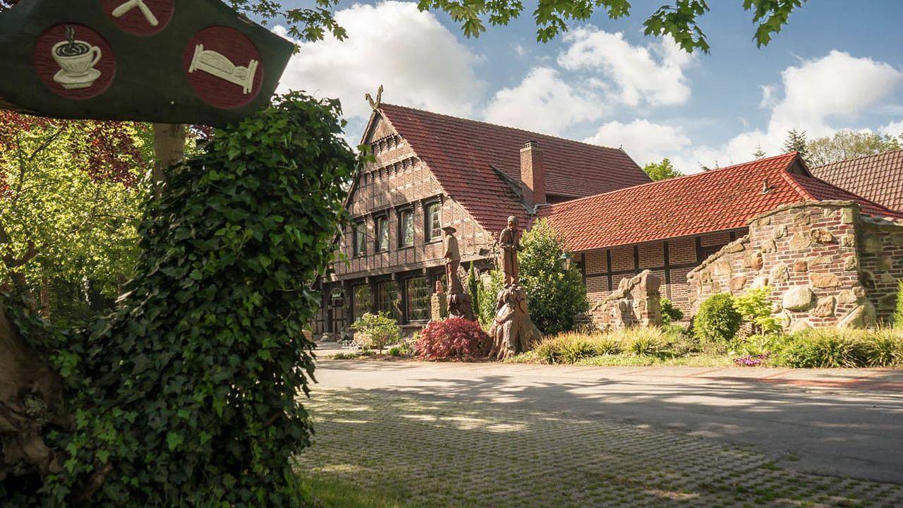 Ganze Ferienwohnung, Ferienwohnung für 2 Personen (75 m²) in Meppen in Meppen, Hasetal
