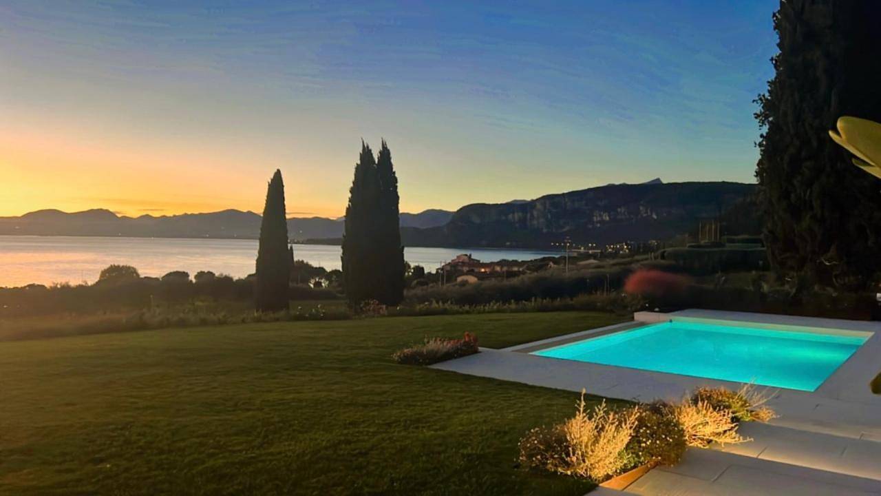 Villa F in Bardolino, Gardasee-Berge