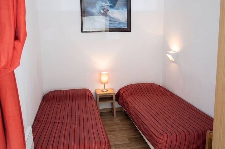 Ganze Wohnung, Homerez - Wohnung La Foux d'Allos in La Foux d'Allos, Allos