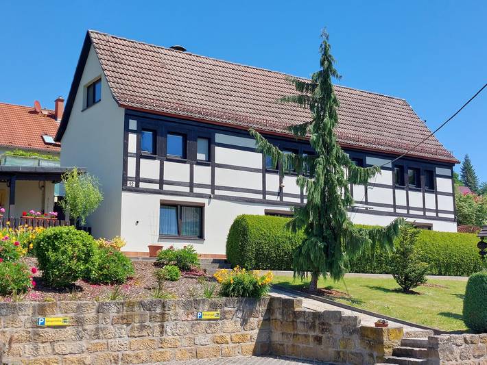 Ferienwohnung für 3 Personen in Struppen - 2