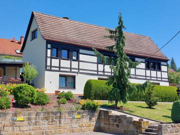 Apartament Wakacyjny dla 3 osoby w Struppen, Góry Połabskie, Zdjęcie 1