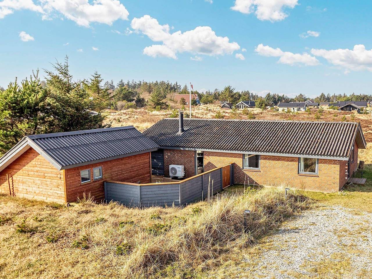 6 Personen Ferienhaus in Thisted-By Traum in Thisted, Thy Nationalpark