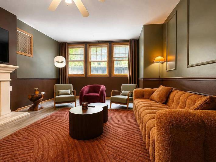 Vakantieappartement voor 10 personen, met terras - 1