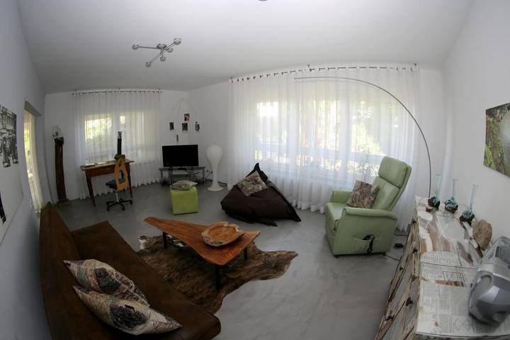 Ferienwohnung für 5 Personen, mit Ausblick und Sauna sowie Garten in Kandern - 3