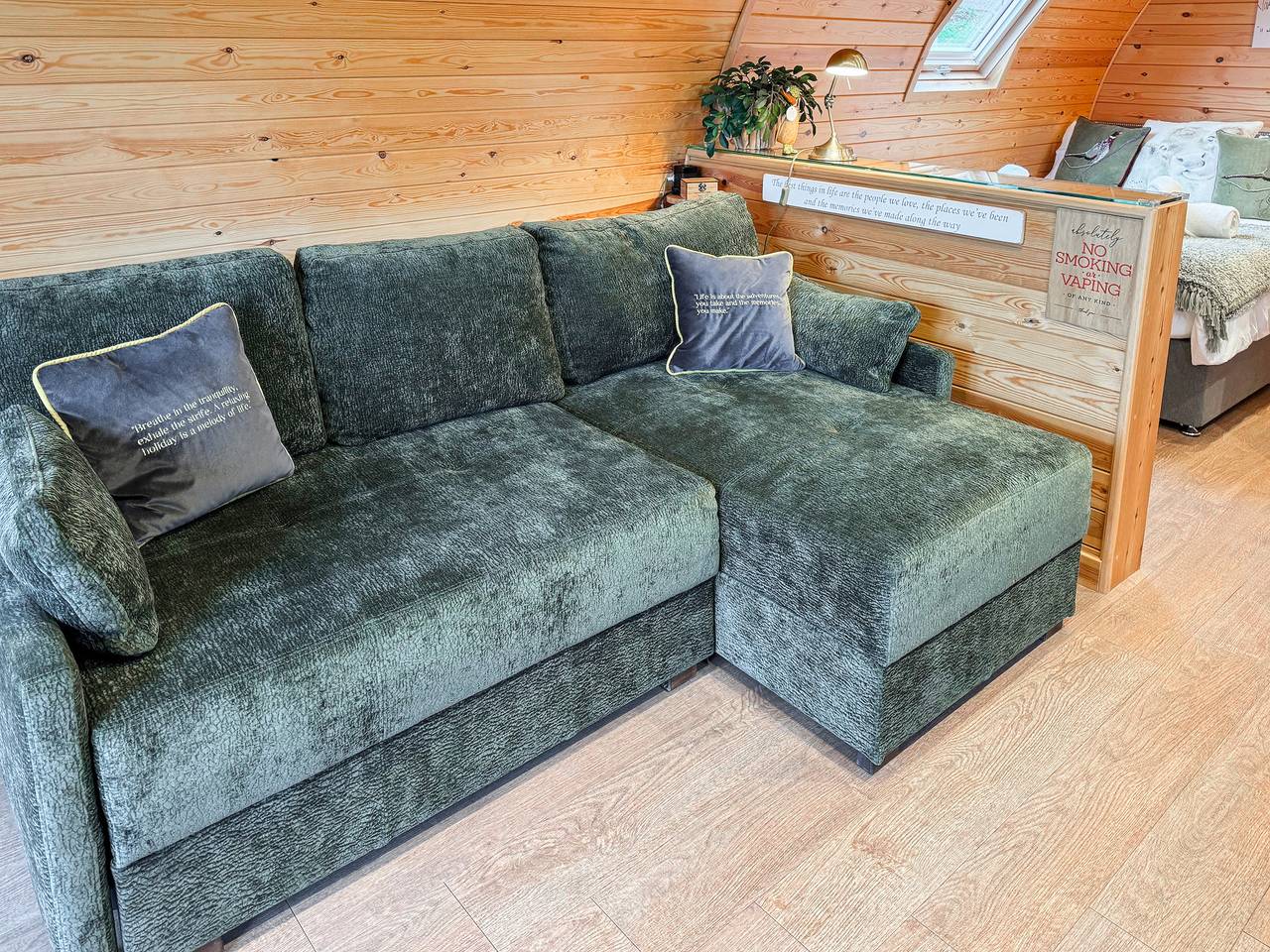 Hayfield Haven-Uk40691 in Crowhurst, Ost Sussex