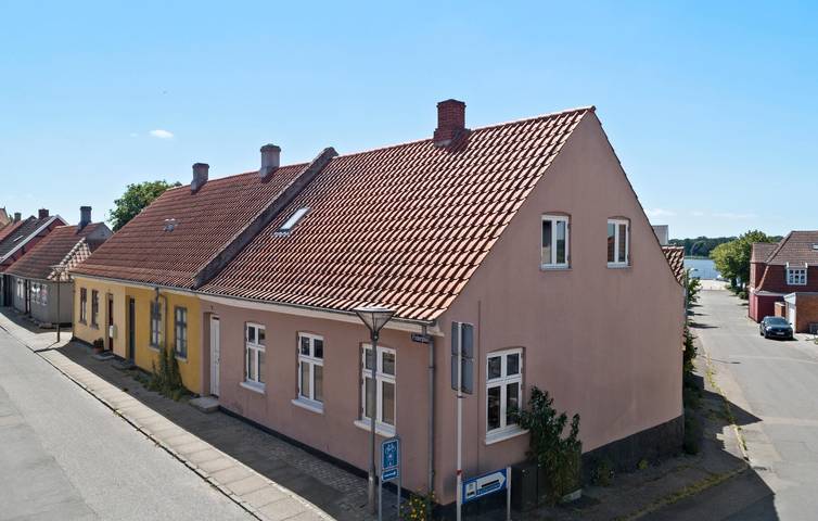 Ferienhaus für 6 Personen in Nysted