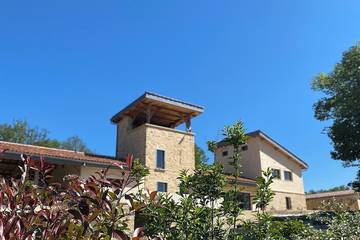 Chambre d’hôte pour 2 personnes, avec jacuzzi à Figeac