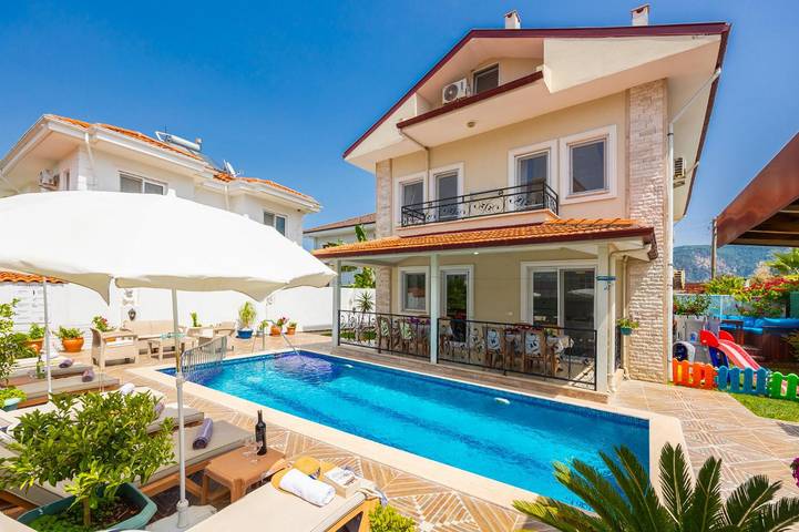 Villa Heyday in Ortaca, Egeo Turco