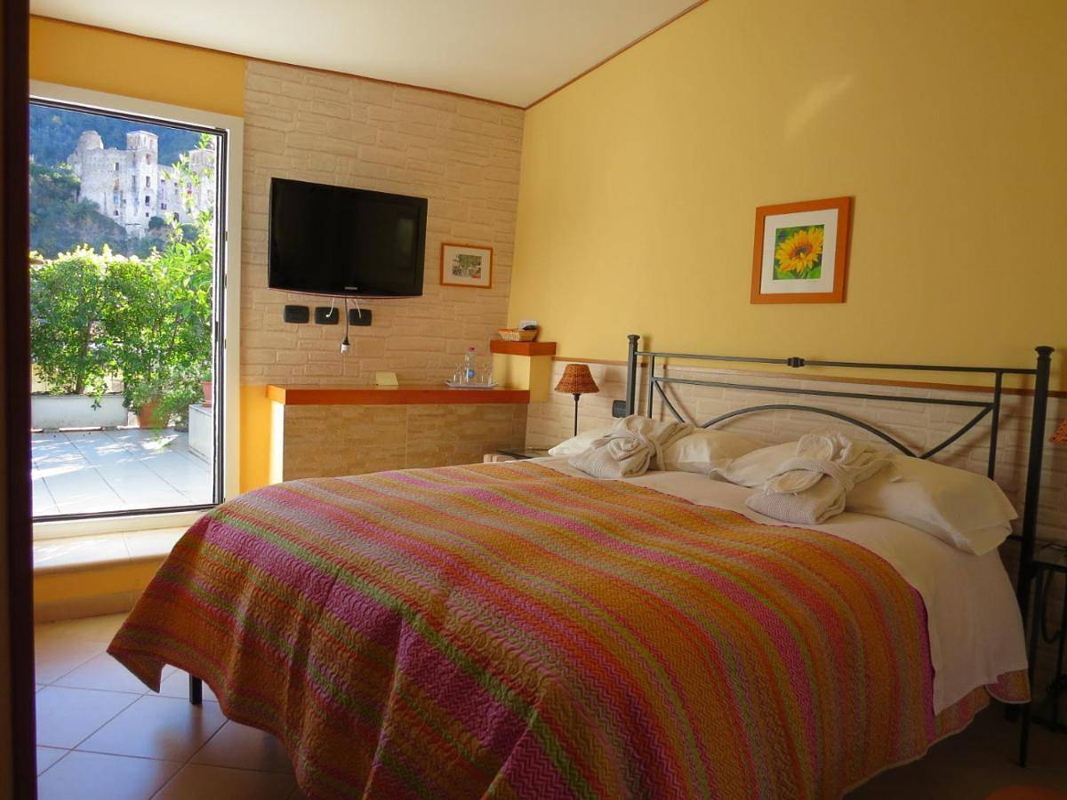 B&B Dei Doria & Suite in Dolceacqua, Alpes liguriennes