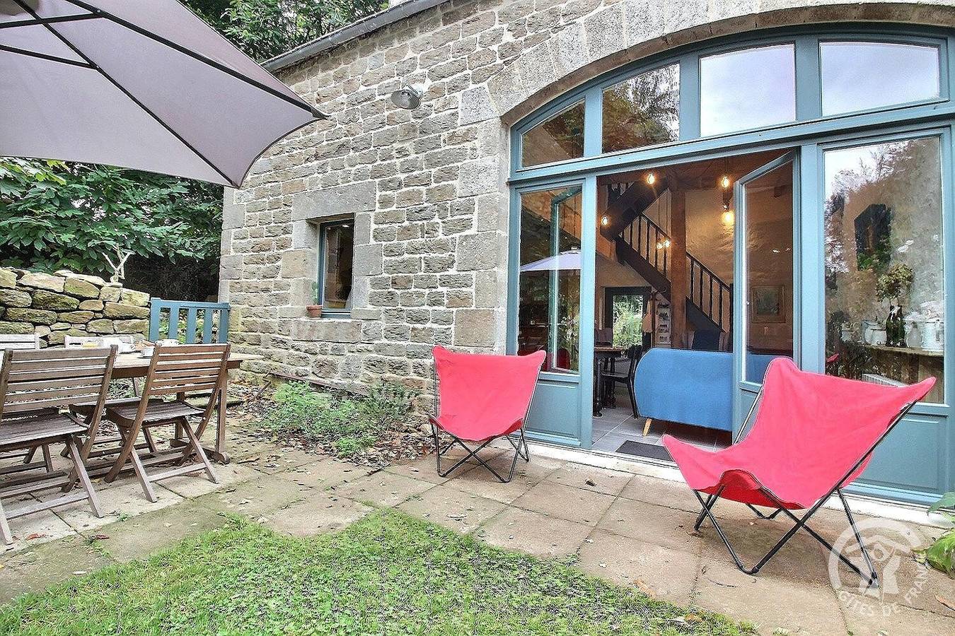 Photo : Maison de vacances