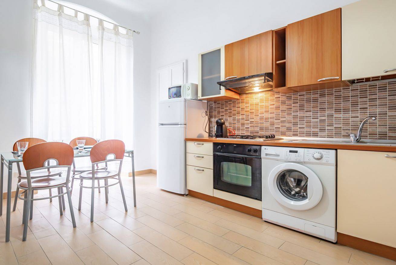 Apartamento entero, Castello San Giorgio & Railway Station Lovely Flat in La Spezia (City), La Spezia